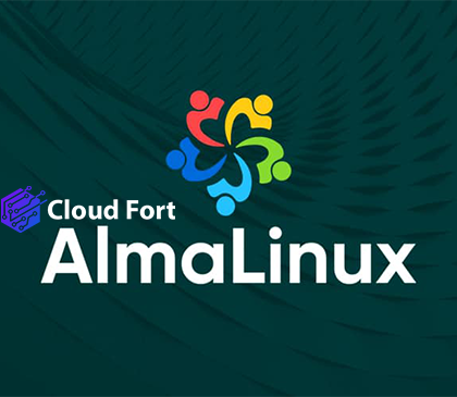  Alma Linux 8 
